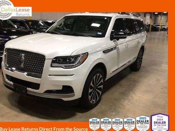 LINCOLN NAVIGATOR L 2023 5LMJJ3LGXPEL12022 image